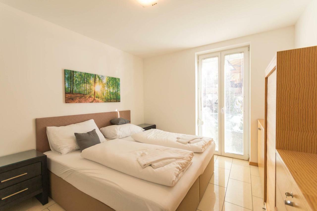 Ski-N-Lake - The Alps View Apartment Zell am See Exterior foto