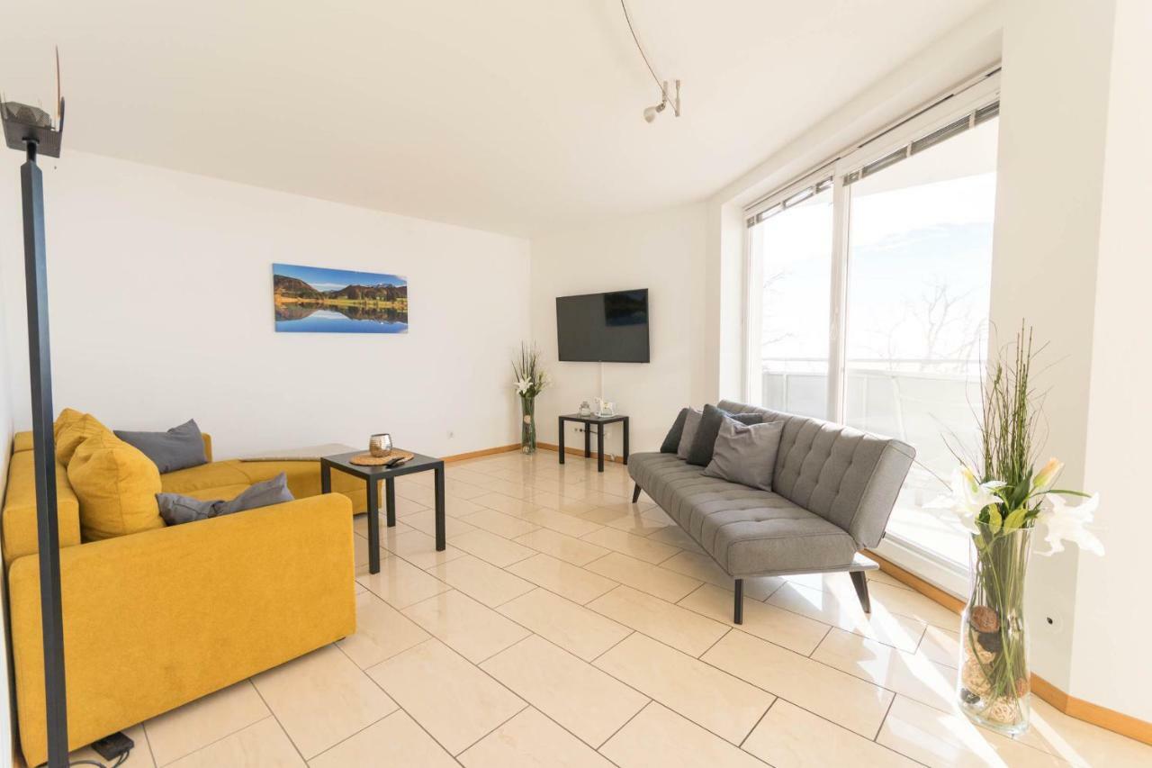 Ski-N-Lake - The Alps View Apartment Zell am See Exterior foto