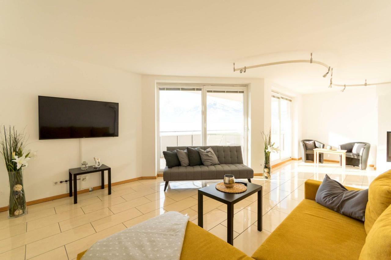 Ski-N-Lake - The Alps View Apartment Zell am See Exterior foto