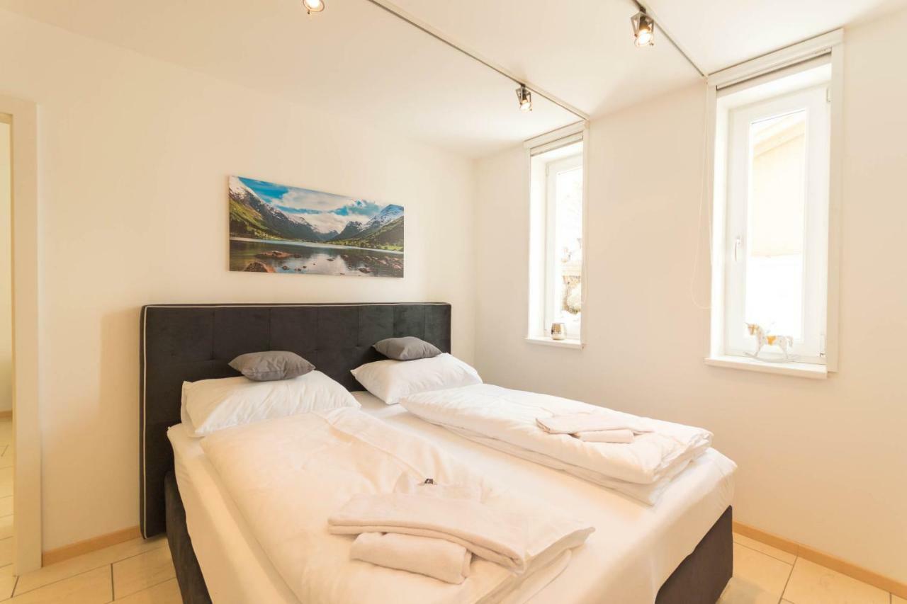 Ski-N-Lake - The Alps View Apartment Zell am See Exterior foto